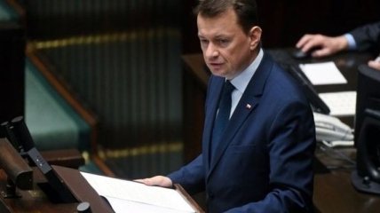 МВД Польши: Мы не примем беженцев, ведь у нас уже есть украинцы