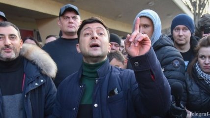 Зеленский готов говорить с Москвой и провести референдум