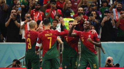 Роналду выпустили на замену в матче ЧМ-2022: после игры футболист сделал мощный пост в соцсетях