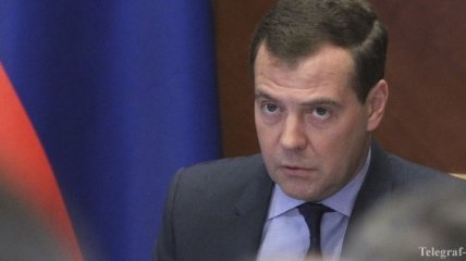 Медведев назвал причину украинской трагедии 