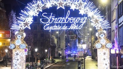 На рождественской ярмарке в Страсбурге расстреляли людей