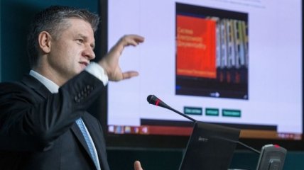 Шимкив: Экспорт ІТ-технологий в Украине стал третьим по величине 