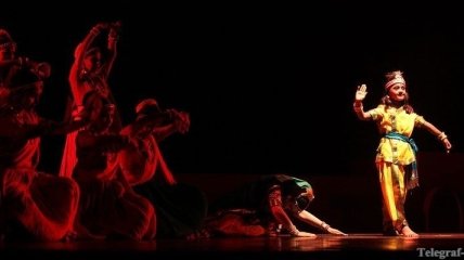 В Киеве пройдет фестиваль индийских танцев