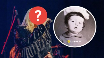 Эта певица сильно изменилась с детства