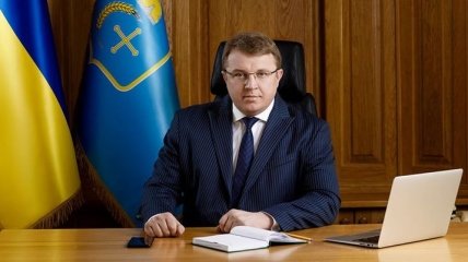 Зеленский объявил выговор главе Сумской облгосадминистрации 