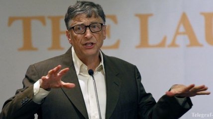 Гейтс прогнозирует прорыв в борьбе со СПИДом к 2030 году