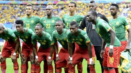 КАН-2017. Камерун не позволил дебютанту сотворить сенсацию