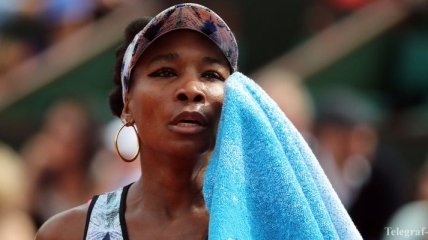 Теннисистка Уильямс стала виновницей ДТП со смертельным исходом