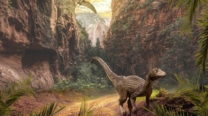 Динозавры процветали, несмотря на изменение климата