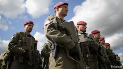 В Чехии произошел взрыв в солдатских казармах, есть погибшие и раненые