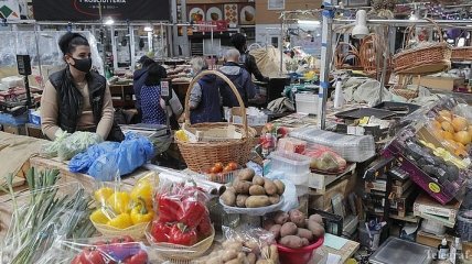 В НБУ рассказали, что происходит с ценами на продукты в Украине 