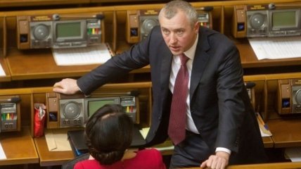 1-м вице-спикером избран Игорь Калетник
