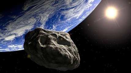 Из-за падения астероида на Земле может начаться Ледниковый период