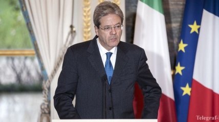Премьер-министр Италии перенес операцию на сосудах