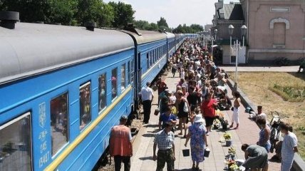 В Украине могут исчезнуть плацкартные вагоны