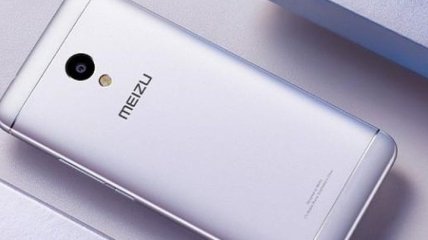 Meizu представила бюджетник M5S