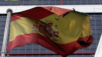 В Испании проходят акции за отмену монархии