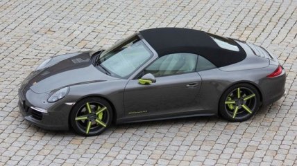 Porsche готує прем'єру моделі 911 в незвичайному кузові (Відео)