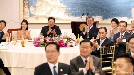 Трамп прокомментировал встречу лидеров Корейского полуострова