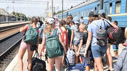 Жебривский: В Хорватию на отдых отправились 86 детей из зоны АТО