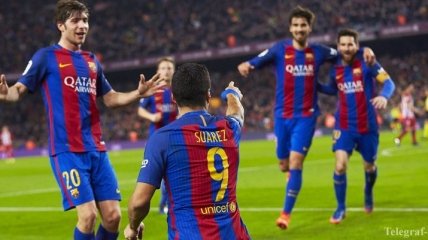"Барселона" повторила собственный рекорд 65-летней давности