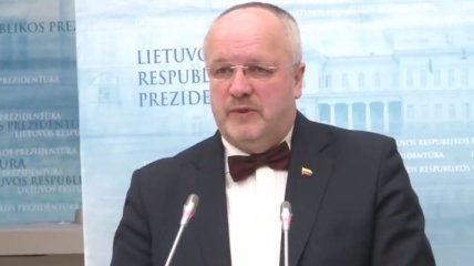 Юозас Олекас: Литва поддержит украинскую армию 