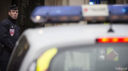 В Париже после перестрелки задержали подозреваемого в теракте