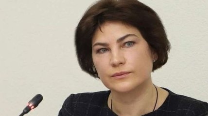 Венедиктова записала видеообращение после визита Порошенко в ОГП: заявляет о давлении на нее