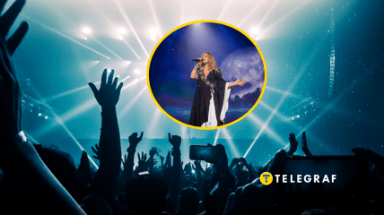 Песня "Місяць" Натальи Могилевской