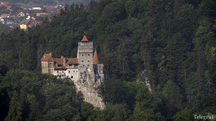 Замок Дракулы в Румынии примет туристов в ночь Хэллоуина 