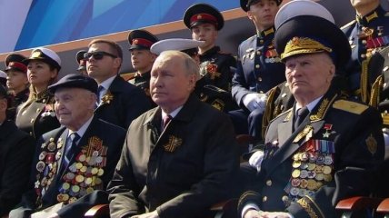 володимир путін