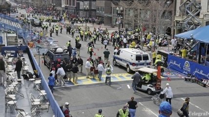 Трое новых подозреваемых по делу о теракте в Бостоне задержаны полицией