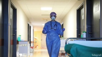 В Украине третий день больше тысячи случаев коронавируса