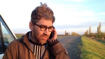 Американский журналист Саймон Островский вышел на связь 
