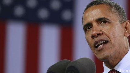 Обама ответил на критику Ромни по поводу Ирана
