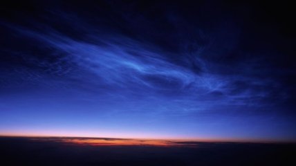 NASA засняла редкое атмосферное явление (Видео)