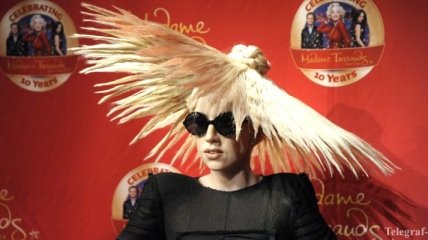 Леди Гага заметно похудела накануне свадьбы