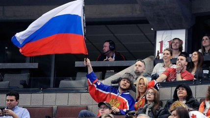 Флаг РФ
