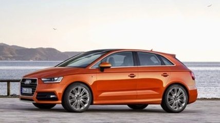 Audi представит компактвэн A3 весной