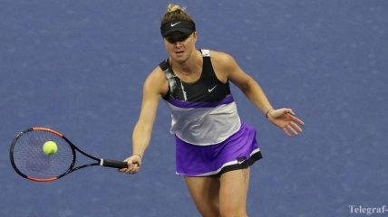 Свитолина отказалась от участия в US Open-2020