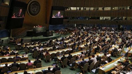 Боливия, Швеция и Эфиопия попали в Совет Безопасности ООН