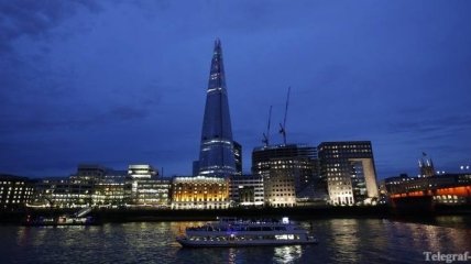 Самый высокий небоскреб Лондона откроют для посетителей 1 февраля