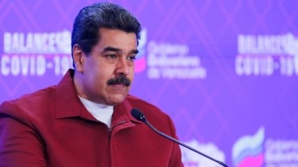 Мадуро заговорил "на русском" после прививки "Спутника V" (видео)