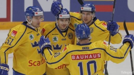 Хоккей. Сборная Швеции назвала состав на Олипиаду-2018