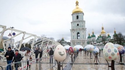 Синоптик рассказал, какой будет погода в Украине на Пасху