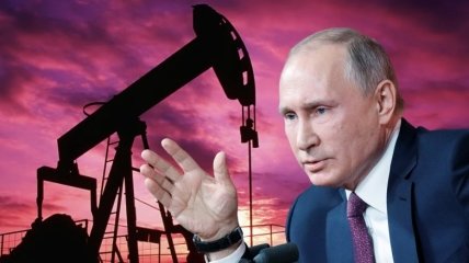 Путін бреше про нафту