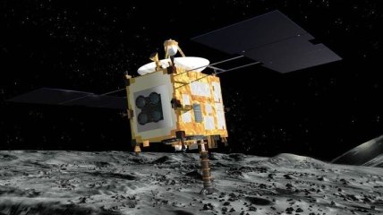 Запуск межпланетной станции "Хаябуса-2" состоится 1 декабря