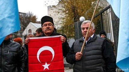 Турция опровергла поддержку татарского батальона