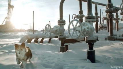  Россия и Евросоюз ведут "газовую войну" 