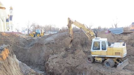 Ряд районов в Бердянске снова остались без воды